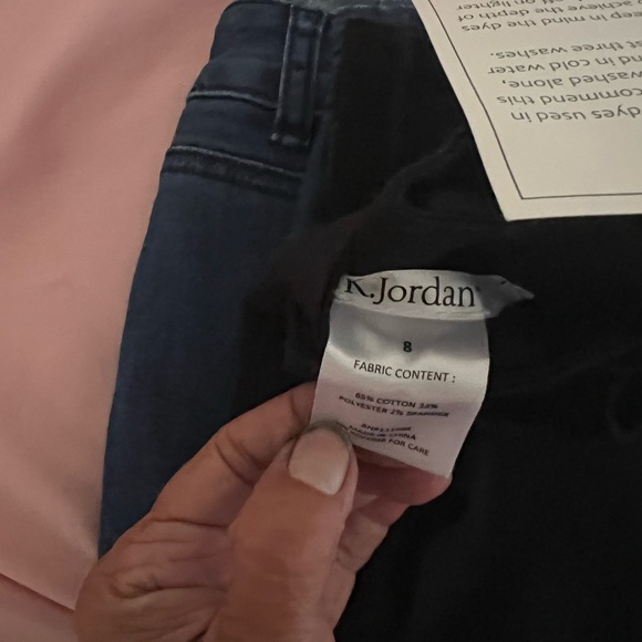 Bundle of new jeans 👖 3 new with tags - Picture 9 of 10